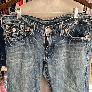 True Religion Joey big 7